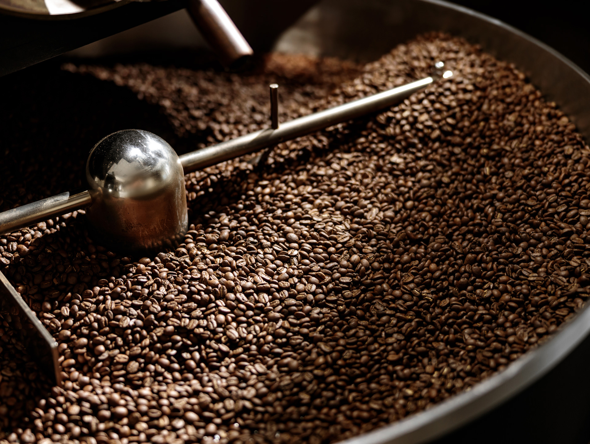 Tostatura del caffè